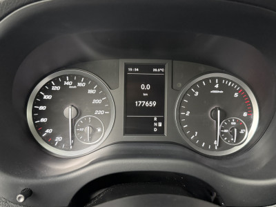 Mercedes-Benz Vito 116CDi Automaat Lang | Werkplaats-Kastinrichting | Navigatie | Camera | Airco | Cruise foto 14