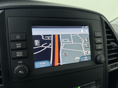 Mercedes-Benz Vito 116CDi Automaat Lang | Werkplaats-Kastinrichting | Navigatie | Camera | Airco | Cruise foto 18