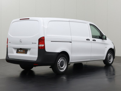 Mercedes-Benz Vito 116CDi Automaat Lang | Werkplaats-Kastinrichting | Navigatie | Camera | Airco | Cruise foto 2