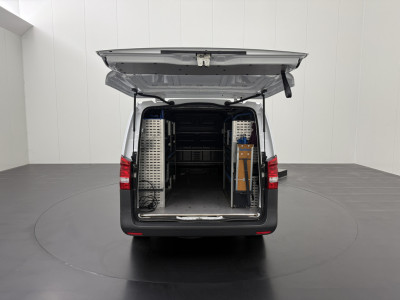 Mercedes-Benz Vito 116CDi Automaat Lang | Werkplaats-Kastinrichting | Navigatie | Camera | Airco | Cruise foto 4