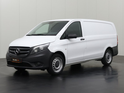 Mercedes-Benz Vito 116CDi Automaat Lang | Werkplaats-Kastinrichting | Navigatie | Camera | Airco | Cruise foto 7