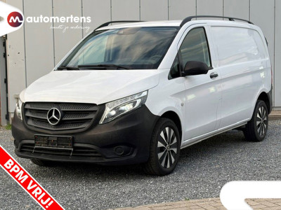 Mercedes-Benz Vito 119 CDI 190PK AUTOMAAT 4x4 UNIEK!