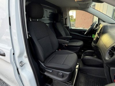 Mercedes-Benz Vito 119 CDI 190PK AUTOMAAT 4x4 UNIEK! 11