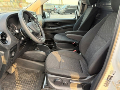 Mercedes-Benz Vito 119 CDI 190PK AUTOMAAT 4x4 UNIEK! 12