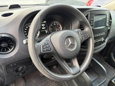 Mercedes-Benz Vito 119 CDI 190PK AUTOMAAT 4x4 UNIEK! 13