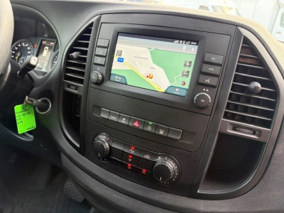 Mercedes-Benz Vito 119 CDI 190PK AUTOMAAT 4x4 UNIEK! 15