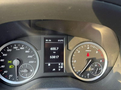 Mercedes-Benz Vito 119 CDI 190PK AUTOMAAT 4x4 UNIEK! 16