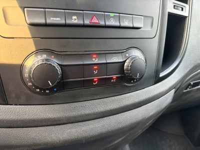 Mercedes-Benz Vito 119 CDI 190PK AUTOMAAT 4x4 UNIEK! 17