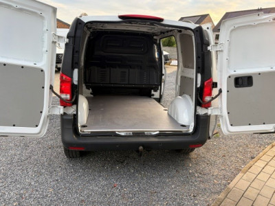 Mercedes-Benz Vito 119 CDI 190PK AUTOMAAT 4x4 UNIEK! 19