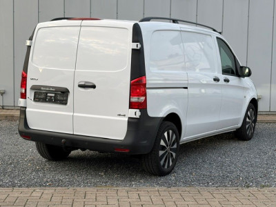 Mercedes-Benz Vito 119 CDI 190PK AUTOMAAT 4x4 UNIEK! 2