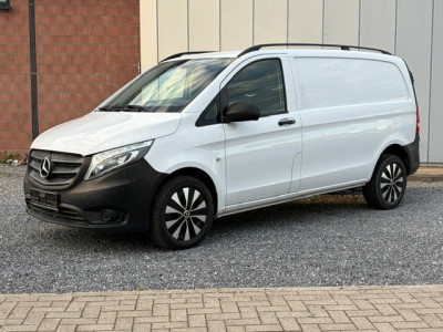 Mercedes-Benz Vito 119 CDI 190PK AUTOMAAT 4x4 UNIEK! 3