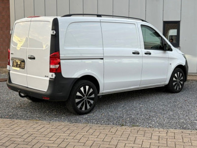 Mercedes-Benz Vito 119 CDI 190PK AUTOMAAT 4x4 UNIEK! 4