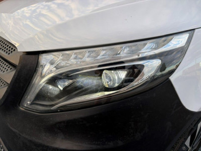 Mercedes-Benz Vito 119 CDI 190PK AUTOMAAT 4x4 UNIEK! 7