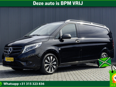 Mercedes-Benz Vito 119 CDI | 190PK | Automaat | ILS | CarPlay | Camera | Navi | Cruise | Climate | Lane Assist | PDC | Euro 6