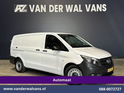 Mercedes-Benz Vito 119 CDI 190pk Automaat 4x4 L2H1 Euro6 Airco | Camera | Apple Carplay | Cruisecontrol Android Auto, Parkeersensoren, Stoelverwarming, Bijrijdersbank