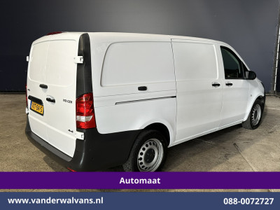 Mercedes-Benz Vito 119 CDI 190pk Automaat 4x4 L2H1 Euro6 Airco | Camera | Apple Carplay | Cruisecontrol Android Auto, Parkeersensoren, Stoelverwarming, Bijrijdersbank 10