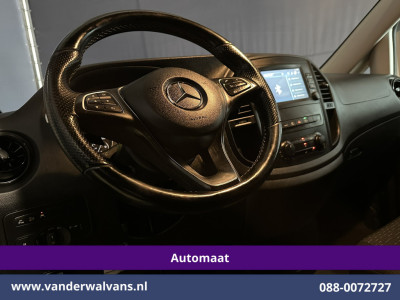 Mercedes-Benz Vito 119 CDI 190pk Automaat 4x4 L2H1 Euro6 Airco | Camera | Apple Carplay | Cruisecontrol Android Auto, Parkeersensoren, Stoelverwarming, Bijrijdersbank 12