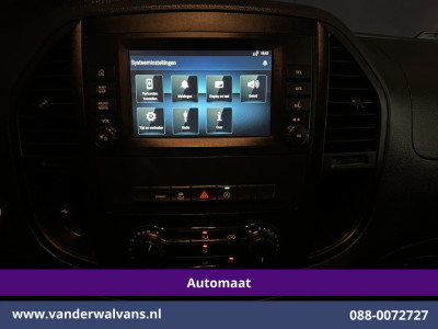 Mercedes-Benz Vito 119 CDI 190pk Automaat 4x4 L2H1 Euro6 Airco | Camera | Apple Carplay | Cruisecontrol Android Auto, Parkeersensoren, Stoelverwarming, Bijrijdersbank 13