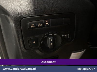 Mercedes-Benz Vito 119 CDI 190pk Automaat 4x4 L2H1 Euro6 Airco | Camera | Apple Carplay | Cruisecontrol Android Auto, Parkeersensoren, Stoelverwarming, Bijrijdersbank 14