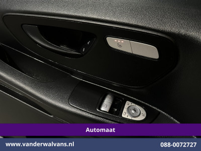 Mercedes-Benz Vito 119 CDI 190pk Automaat 4x4 L2H1 Euro6 Airco | Camera | Apple Carplay | Cruisecontrol Android Auto, Parkeersensoren, Stoelverwarming, Bijrijdersbank 15
