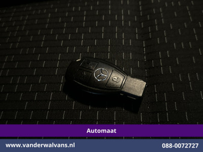 Mercedes-Benz Vito 119 CDI 190pk Automaat 4x4 L2H1 Euro6 Airco | Camera | Apple Carplay | Cruisecontrol Android Auto, Parkeersensoren, Stoelverwarming, Bijrijdersbank 16