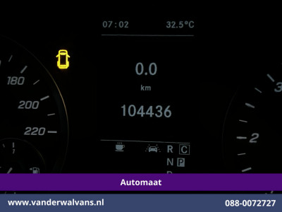 Mercedes-Benz Vito 119 CDI 190pk Automaat 4x4 L2H1 Euro6 Airco | Camera | Apple Carplay | Cruisecontrol Android Auto, Parkeersensoren, Stoelverwarming, Bijrijdersbank 17