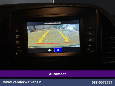 Mercedes-Benz Vito 119 CDI 190pk Automaat 4x4 L2H1 Euro6 Airco | Camera | Apple Carplay | Cruisecontrol Android Auto, Parkeersensoren, Stoelverwarming, Bijrijdersbank 2