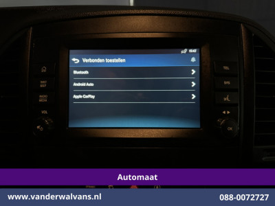 Mercedes-Benz Vito 119 CDI 190pk Automaat 4x4 L2H1 Euro6 Airco | Camera | Apple Carplay | Cruisecontrol Android Auto, Parkeersensoren, Stoelverwarming, Bijrijdersbank 3