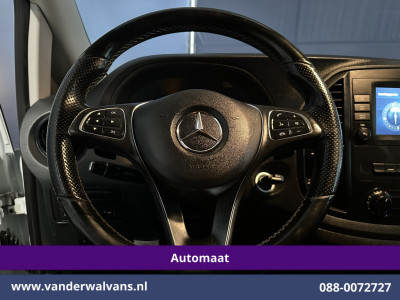 Mercedes-Benz Vito 119 CDI 190pk Automaat 4x4 L2H1 Euro6 Airco | Camera | Apple Carplay | Cruisecontrol Android Auto, Parkeersensoren, Stoelverwarming, Bijrijdersbank 4