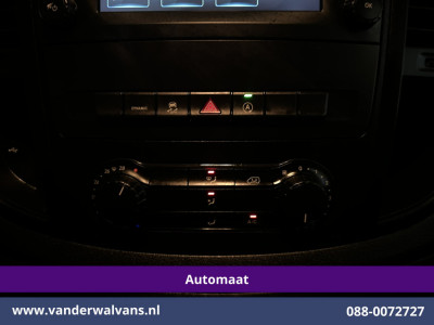 Mercedes-Benz Vito 119 CDI 190pk Automaat 4x4 L2H1 Euro6 Airco | Camera | Apple Carplay | Cruisecontrol Android Auto, Parkeersensoren, Stoelverwarming, Bijrijdersbank 6