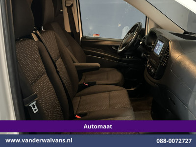 Mercedes-Benz Vito 119 CDI 190pk Automaat 4x4 L2H1 Euro6 Airco | Camera | Apple Carplay | Cruisecontrol Android Auto, Parkeersensoren, Stoelverwarming, Bijrijdersbank 7