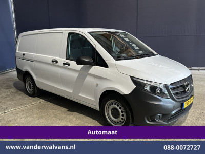 Mercedes-Benz Vito 119 CDI 190pk Automaat 4x4 L2H1 Euro6 Airco | Camera | Apple Carplay | Cruisecontrol Android Auto, Parkeersensoren, Stoelverwarming, Bijrijdersbank 8