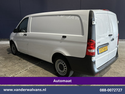 Mercedes-Benz Vito 119 CDI 190pk Automaat 4x4 L2H1 Euro6 Airco | Camera | Apple Carplay | Cruisecontrol Android Auto, Parkeersensoren, Stoelverwarming, Bijrijdersbank 9