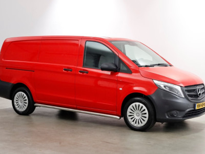Mercedes-Benz Vito 119 CDI 190pk Lang 7G Automaat 4x4 ZG2 LED/Inrichting/Achterklep 11-2019 foto 10