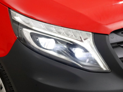 Mercedes-Benz Vito 119 CDI 190pk Lang 7G Automaat 4x4 ZG2 LED/Inrichting/Achterklep 11-2019 foto 11