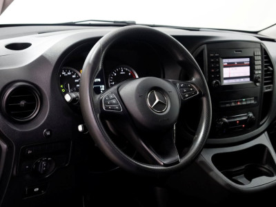 Mercedes-Benz Vito 119 CDI 190pk Lang 7G Automaat 4x4 ZG2 LED/Inrichting/Achterklep 11-2019 foto 15