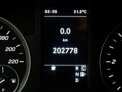 Mercedes-Benz Vito 119 CDI 190pk Lang 7G Automaat 4x4 ZG2 LED/Inrichting/Achterklep 11-2019 foto 18
