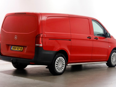 Mercedes-Benz Vito 119 CDI 190pk Lang 7G Automaat 4x4 ZG2 LED/Inrichting/Achterklep 11-2019 foto 2