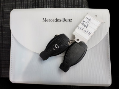 Mercedes-Benz Vito 119 CDI 190pk Lang 7G Automaat 4x4 ZG2 LED/Inrichting/Achterklep 11-2019 foto 6