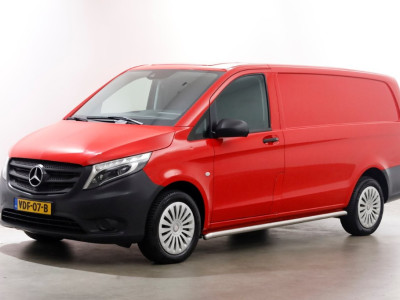 Mercedes-Benz Vito 119 CDI 190pk Lang 7G Automaat 4x4 ZG2 LED/Inrichting/Achterklep 11-2019 foto 8