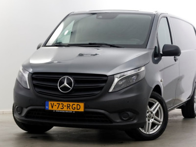 Mercedes-Benz Vito 119 CDI 190pk RWD 9G Automaat Extra Lang LED/ACC/Camera 12-2022