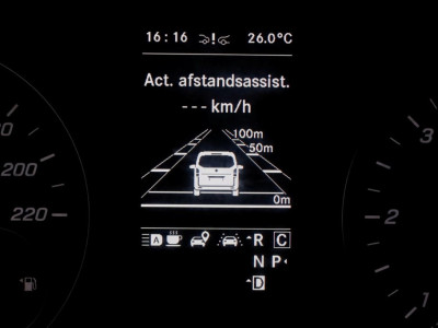 Mercedes-Benz Vito 119 CDI 190pk RWD 9G Automaat Extra Lang LED/ACC/Camera 12-2022 foto 20