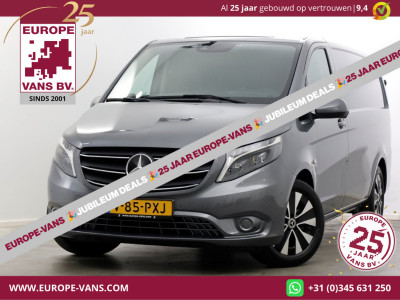Mercedes-Benz Vito 119 CDI 190pk RWD Lang 9G Automaat LED/AirMatic/Camera 05-2023