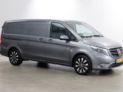 Mercedes-Benz Vito 119 CDI 190pk RWD Lang 9G Automaat LED/AirMatic/Camera 05-2023 foto 10