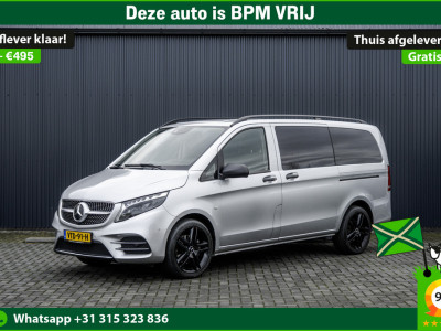 Mercedes-Benz Vito 119 CDI | AMG Styling | ILS | Carplay | L+R Schuifdeur | Cruise | Camera