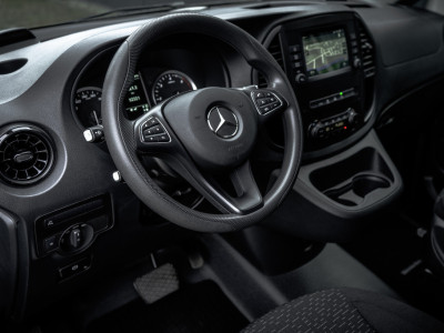 Mercedes-Benz Vito 119 CDI | AMG Styling | ILS | Carplay | L+R Schuifdeur | Cruise | Camera 13