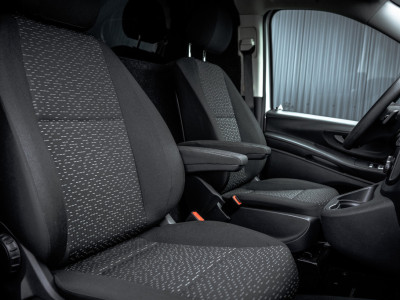 Mercedes-Benz Vito 119 CDI | AMG Styling | ILS | Carplay | L+R Schuifdeur | Cruise | Camera 15
