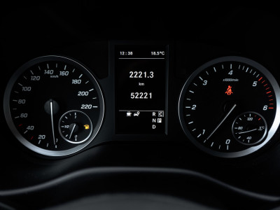 Mercedes-Benz Vito 119 CDI | AMG Styling | ILS | Carplay | L+R Schuifdeur | Cruise | Camera 17