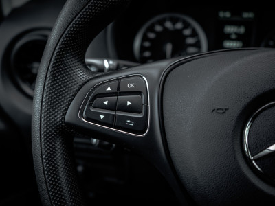 Mercedes-Benz Vito 119 CDI | AMG Styling | ILS | Carplay | L+R Schuifdeur | Cruise | Camera 18