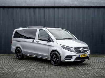 Mercedes-Benz Vito 119 CDI | AMG Styling | ILS | Carplay | L+R Schuifdeur | Cruise | Camera 4
